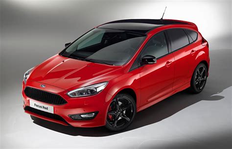 ford focus colours 2016